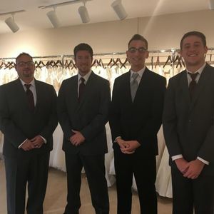 Meet your Posher, Ben